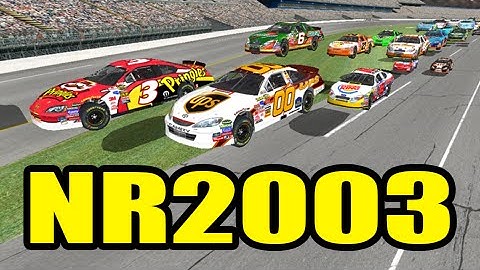 NR2003 Click Bait - Glitchy Computer Drivers