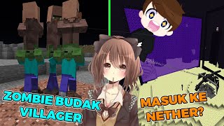 Menguji Akurasi Kebenaran SteeveHack Di Minecraft !