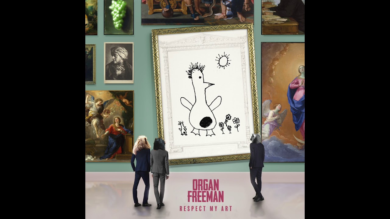 Watch Organ Freeman - E.T. AF on YouTube Watch Organ Freeman - E.T. AF on YouTube