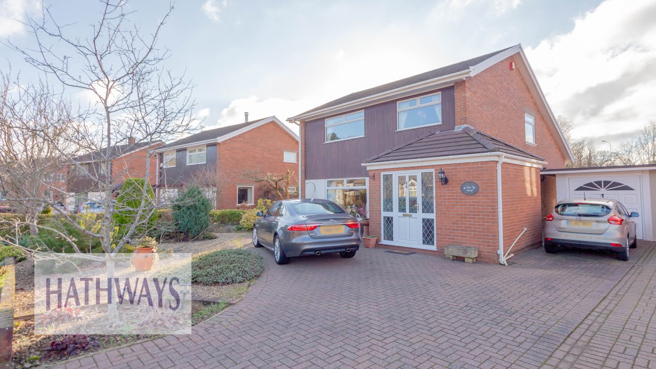 The Alders, Llanyravon, Cwmbran YouTube