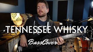 Tennessee Whisky Bass Cover