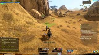 ArcheAge Tobacco Botting and Exploiting with Teleport