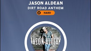 [Country Star] Dirt Road Anthem - Jason Aldean / DP SR 75K