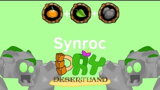 Synroc Animated Dry Desertland