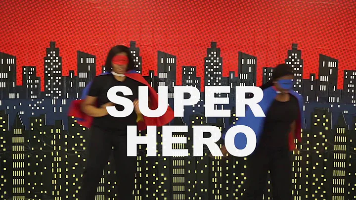 PBMBC SUPERHERO 2016