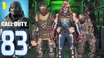 Call of Duty Mobile Battle Royale Alcatraz (Gameplay Walkthrough Part 83) Android,IOS