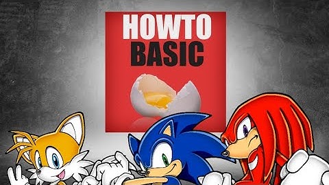 (Short Video) TSM Reactions: Team Sonic Reacts to HowToBasic.
