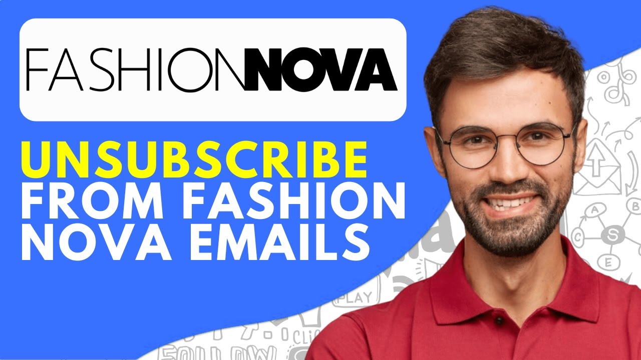 How to Unsubscribe From Fashion Nova Emails (2025) Quick and Easy YouTube