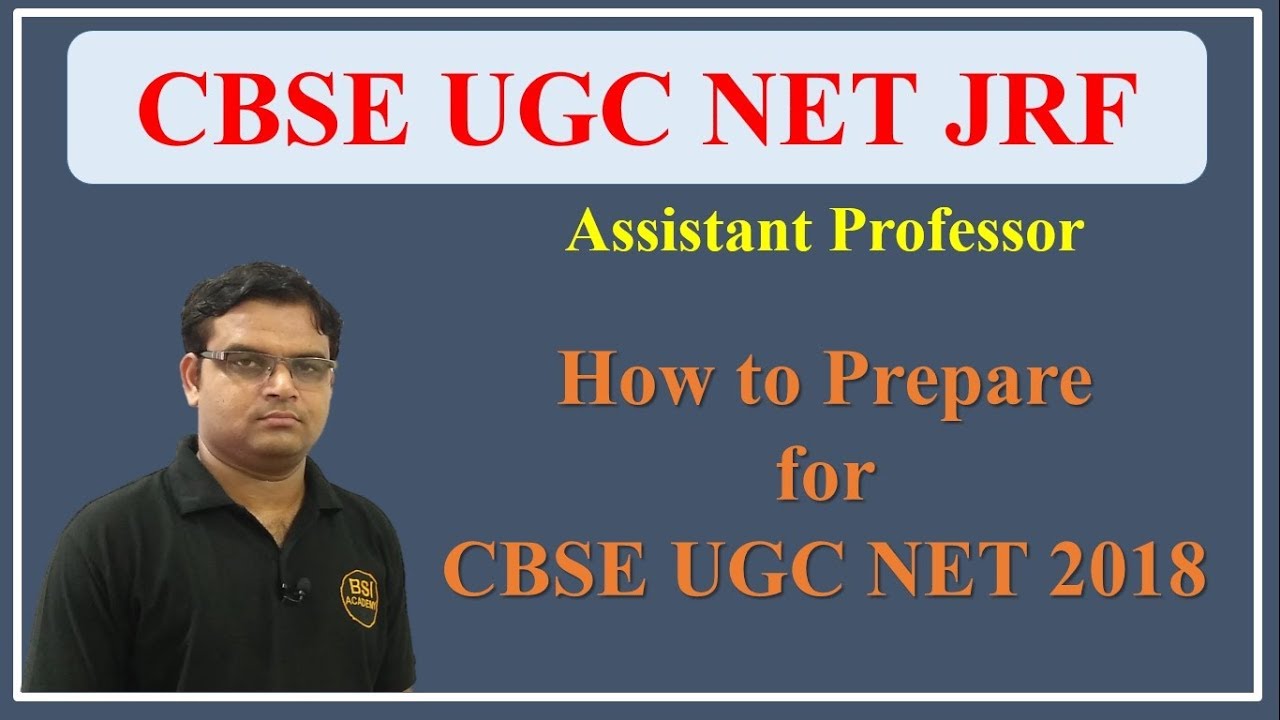 How to prepare for UGC NET 2019 | NTA NET JRF 2019 Tips & Strategy for Paper 2