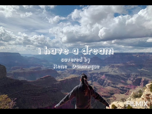 [Lyric-FMV] I have a dream - ABBA (Reneé Dominique cover) class=