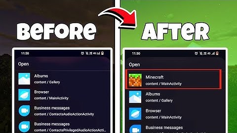 HOW TO FIX MINECRAFT OPTION NOT SHOWING IN ZARCHIVER | FIX IT NOW 🔥
