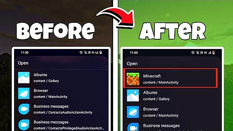 HOW TO FIX MINECRAFT OPTION NOT SHOWING IN ZARCHIVER | FIX IT NOW 🔥