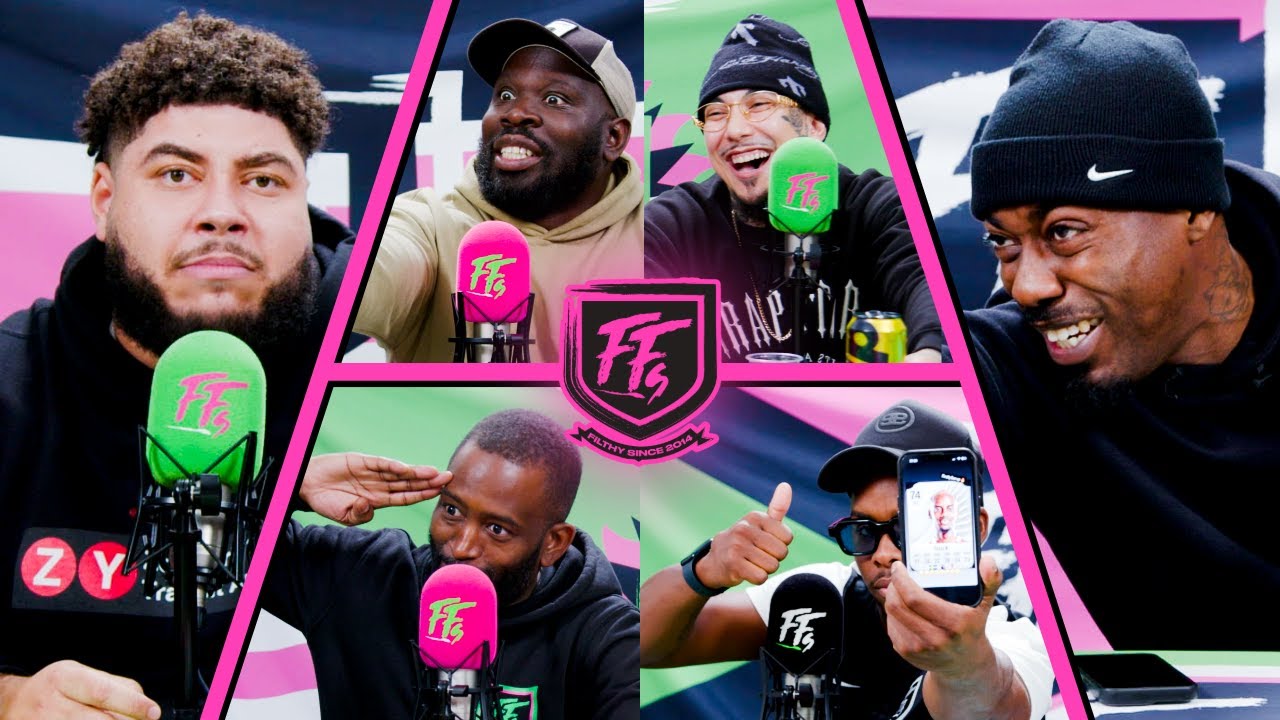 LIVERPOOL’S DOWNFALL, THE NLD, EMINEM DISS & RUBBISH DROPS IN KOREA!!! FT. BIG ZUU | FILTHY @ FIVE