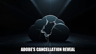Adobe’s Cancellation Fees Reveal the Real Power of Creative Cloud