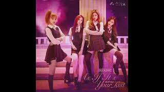 Blackpink - ' As If It's Your Last '