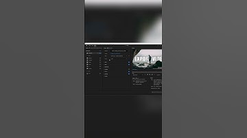 Master Video Export Settings in Premiere Pro 2025