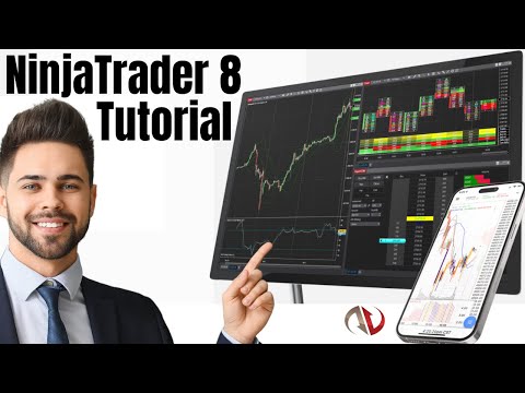 Quick Complete NinjaTrader 8 Tutorial