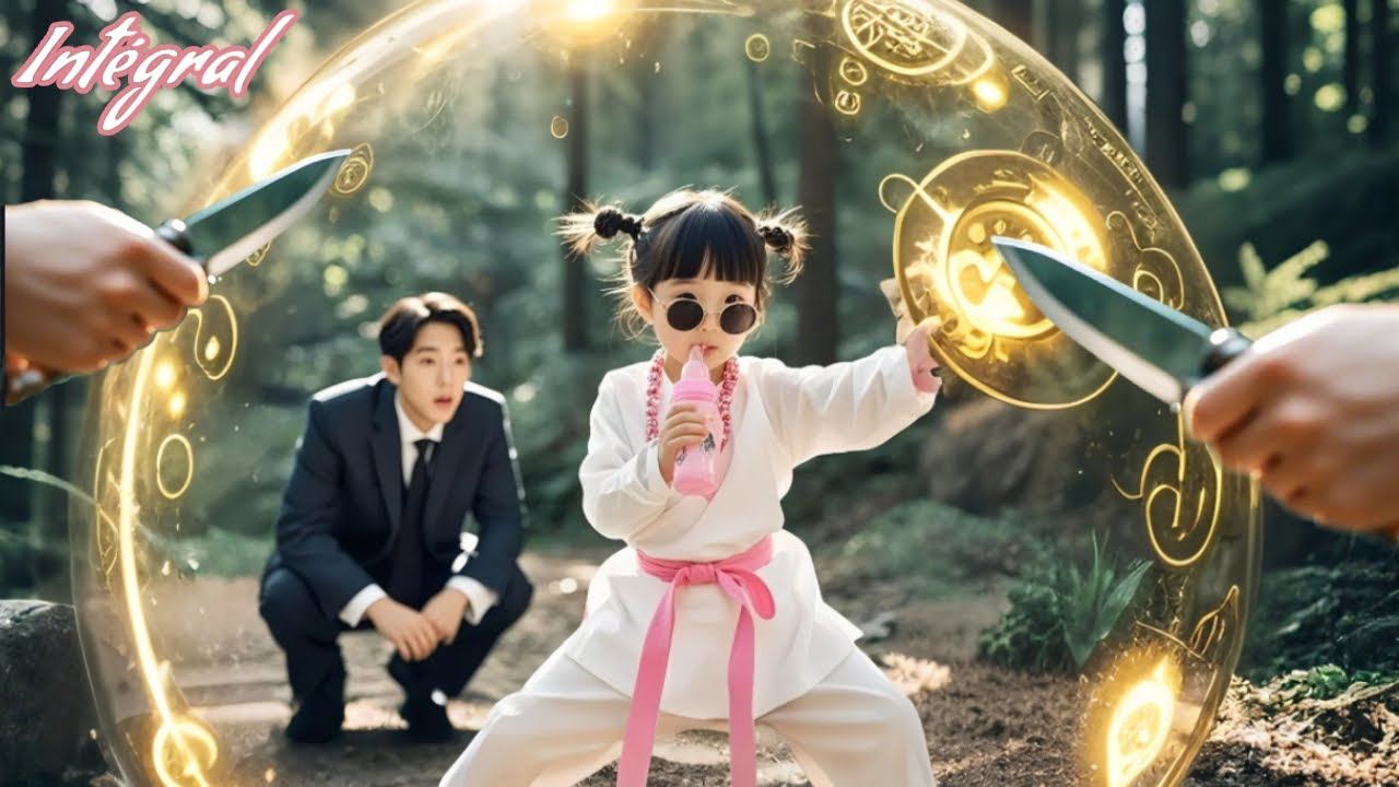 Un PDG sauvé par un bébé pas sevré… qui est en fait son arrière-grand-mère !