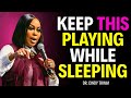 POWERFUL MIDNIGHT WARFARE PRAYERS TO PLAY WHILE YOU SLEEP | DR. CINDY TRIMM