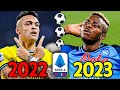 TOP 50 GOAL SERIE A 2022-2023