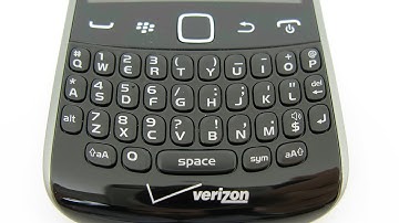RIM BlackBerry Bold 9370 Review