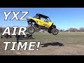 Doug finally SENDS the YXZ! And a new whoop section!?