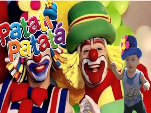 FESTAS E EMOÇÕES ANIVERSÁRIO DE 1 ANO CALEBE PATATI PATATA