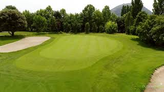 Della Montecchia Golf Club - Trou N° 6