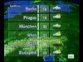 Прогноз погоды на EuroNews и начало работы канала "Культура" [19.09.2002]