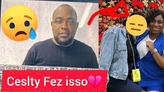 My God! Urgent! Cesalty dos Tunezas was arrested for doing this! Serious! Watch it here, Aunt Bol...