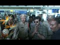 Watch: Ram Charan's Devotional Visit with Mother to Pithapuram