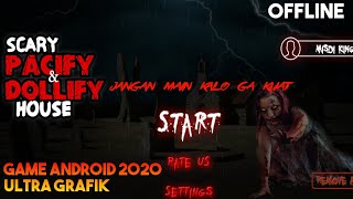 Game offline Android 2020 ultra grafik terkeren - scary pacify & dolliy hoase scar 2020 screenshot 2