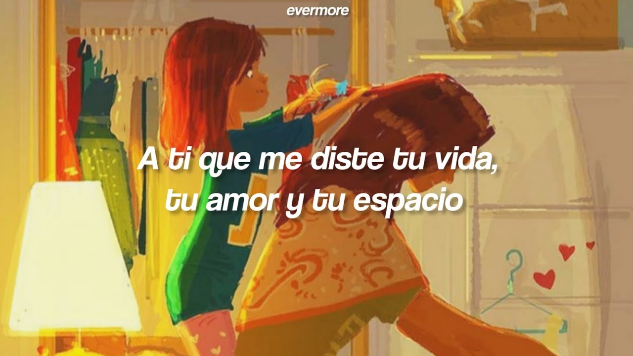 A ti que me diste tu amor y tu espacio // Denise de Kalafe - Señora ...