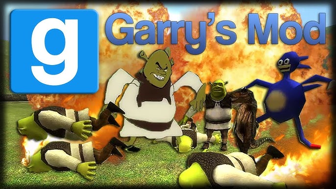 Jogando Garry's Mod - Ep 31 