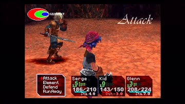 Chrono Cross walkthrough with commentary part 18