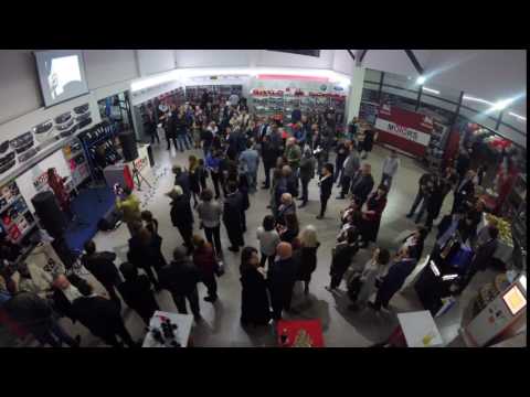 OTOMOTORS აღმაშენებლის ხეივანი 13კმ