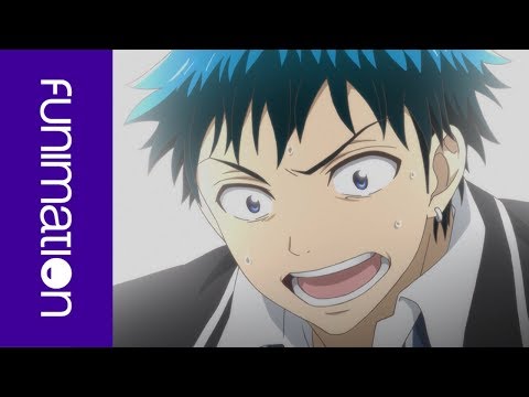 Yamada-kun and the Seven Witches - Official Clip - Switcheroo