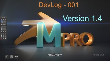 Maya Config Pro | DevLog 001: Version 1.4