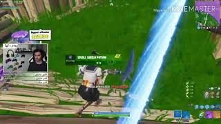 فضيحة راكان هو يكفر على الحولة fortnite