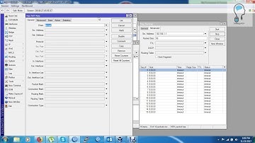 [Mikrotik] How to Enable NAT with Masquerade in Mikrotik