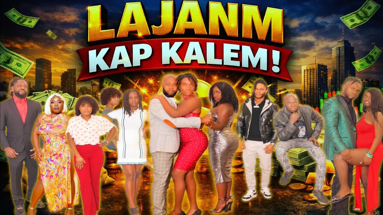 Lajanm Kap Kalem - Episode 8