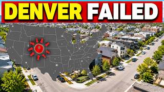 Why Denver Just Became America’s Worst Housing Market ?