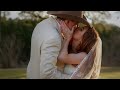 Cinematic Wedding Trailer of Casey + Jake || Pecan Springs Ranch || Filmed on BMPCC6K PRO