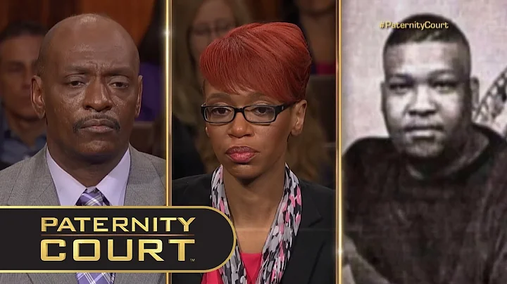 Complete Stranger Claims To Be Woman's Father (Ful...