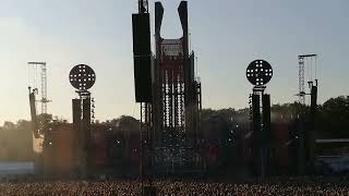 Rammstein - Links 2-3-4 (Groningen 07-07-2023)