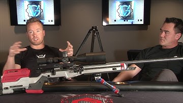 Video 10: Advice For Shooters Looking To Get Into Precision Rifle Competition
