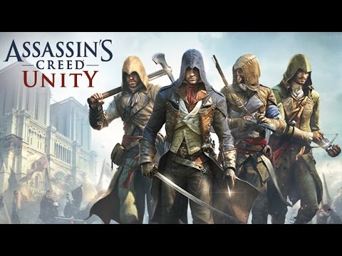 Assassins Creed Unity: Movie Edition (German/Deutsch)