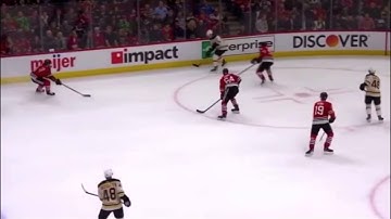 FORWARD POSITION BREAKDOWN - Puck Protection