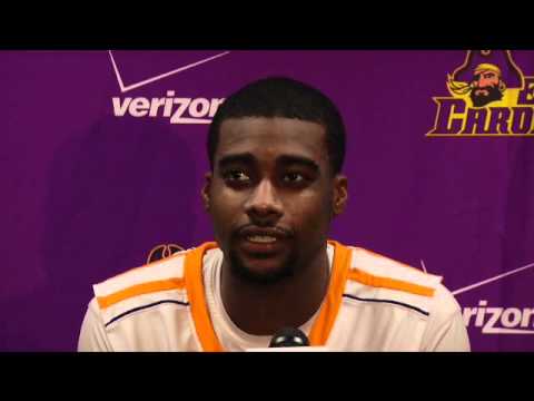 Nov. 15 - Player's Post-Game Comments