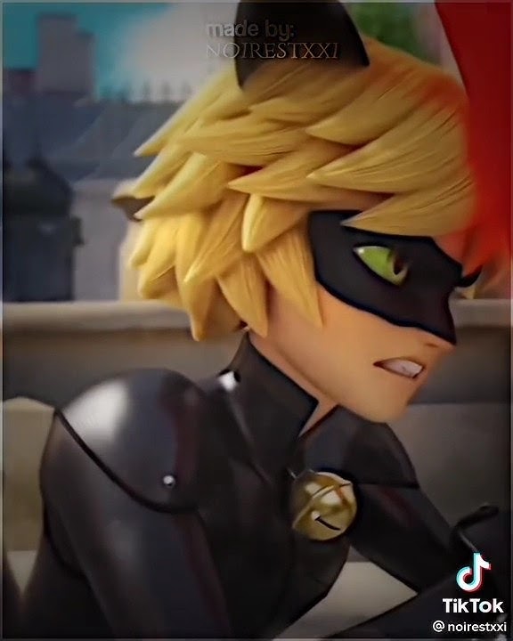 DALE MORENO, DALE MORENO! 😻 #miraculous #catnoir